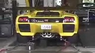 Lamborghini Diablo 60 GTR at Dyno Day