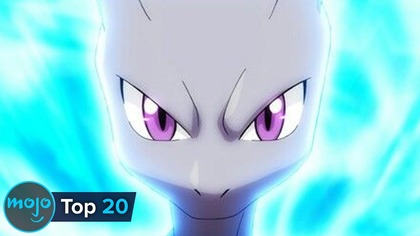 Top 20 Biggest Flexes in Pokemon