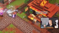 MAGOWIE ŻYWIOŁÓW w Minecraft Dungeons