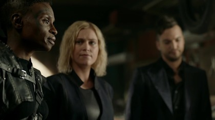 The 100 S07E03 Fałszywi bogowie