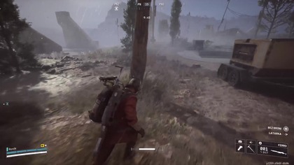 Arc Riders - PS5 PRO #