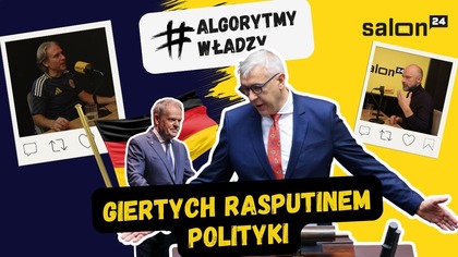 Algorytmy Władzy: Czy Polacy zapłacą za zbrodnie Niemiec?