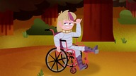 Camp Camp | Odcinek 9- Mężniejszy David
