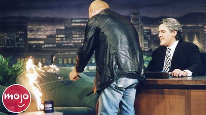 Top 20 Celebrities Banned from Talk Shows (& Why)