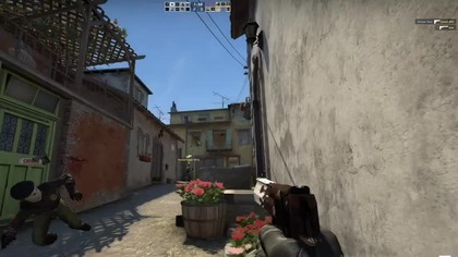 Castle sand - cs go fragmovie