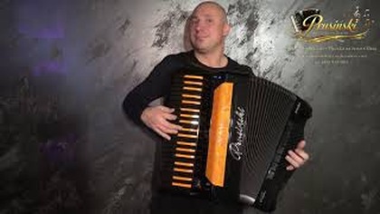 Tango na dwa - Prusiński Accordion Show
