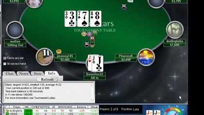 Para walet&oacute;w w Texas Holdem