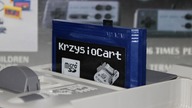 KrzysioCart -- Polski flashcart dla Pegasusa!
