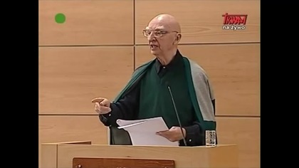 Prof.  dr hab. Bogusław Wolniewicz - Obraz historii Polski za granicą po 1989 roku