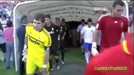 Zaragoza Vs REAL MADRYT 0-6 Skrót 28082011