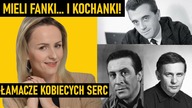 Łapicki zdradzał, Niemczyk mijał się z prawdą, a Łomnicki trzaskał drzwiami - mieli fanki i kochanki