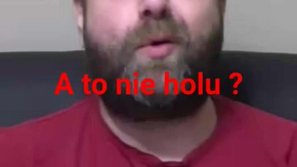 kawę a nie holu?
