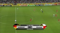 MŚ Niemcy 2006 - Niemcy-Polska 1:0 (14. 06. 2006)