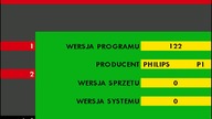 Philips DSR 7201/91 - OSD z okolic 2011