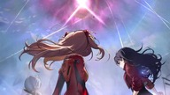 Goddess of Victory: NIKKE X Evangelion You can (not) evade Part 3