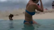 Najbardziej ekstremalna plaża na świecie