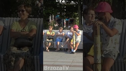 Janusz podrywa starsze