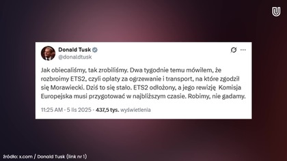 ETS - system, którego nie wolno krytykować! Największa tajemnica europejskiej polityki klimatycznej! (1080p 60fps H264-128kbit AAC)