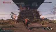 Seven Ashina Spears - Shikibu Toshikatsu Yamauchi NG+7 - Boss Fight - Sekiro: Shadows Die Twice