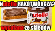 Nutella Rakotwórcza Wycofana ze sklepów - PC Gamer sie ośmiesza