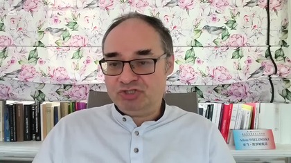 Maroko atakuje Ceutę, Europa się wyludnia.  Prof.  Adam Wielomski odpowiada