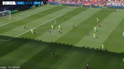 Finał Ligi Mistrzyń: FC Barcelona 3:2 VfL Wolfsburg (Bramki) 2023