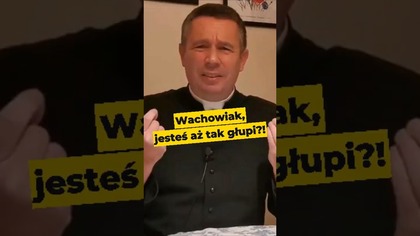 Wachowiak, jesteś aż tak głupi?! #IPPTVNaŻywo #wybory2025