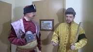 1584 pogrzeb Iwana Groźnego Theatrum Illuminatum
