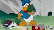 Kaczor Donald - Kaczor Gigant (1951)