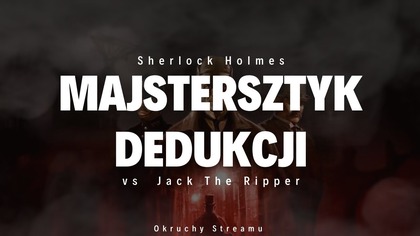 Ostatnio ukończyliśmy Sherlock Holmes vs Kuba Rozpruwacz na streamie. Czy w 2025 jest to dalej dobra przygodówka? Czy jednak czas nie potraktował jej łaskawie i zagranie w nią w dzisiejszych czasach mija się z celem? Zapraszam na moją krótką opinię na gorąco zaraz po przejściu gry!

Poprzedni odcinek  https://youtu.be/jRcIr2Wi8nc - Making of Gothic przed premierą? Jeśli podoba Ci się oryginał to w niego zagraj

 Zobacz wszystkie odcinki Okruchów Streamu  - https://studio.youtube.com/playlist/PLjAo9wZVJmaG7lZFOezpdujhvMst1bh5F/edit

 Zostań moim Patronem - https://patronite.pl/LaskaGaming
Facebook  - https://www.facebook.com/LaskaGaming
Grupa Wojownicy Okrągłej Piaskownicy - https://www.facebook.com/groups/1643516732554723/
Subskrybuj po więcej ! - http://tiny.pl/h6gdq
 Sprawdź mój instagram https://instagram.com/laskagaming