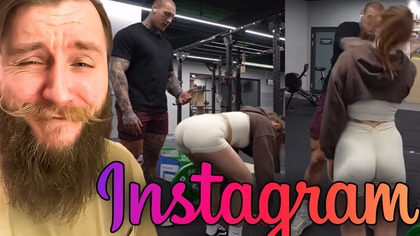 BOŻE INSTAGRAM JEST TAKI PIĘKNY XD