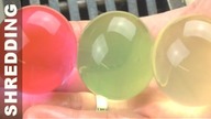 Shredding Giant Orbeez Water Balz Jumbo v2