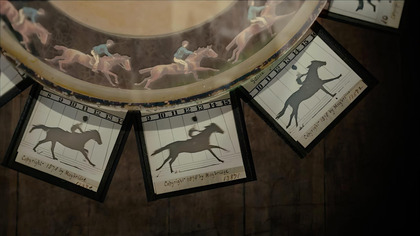 Naświetlając Muybridge'a (2021) 