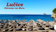 Plaża Lučice Petrovac na Moru Czarnogóra 2022 - nasza ulubiona plaża w Montenegro!