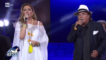 Al Bano & Romina Power - Io ti cerco (2019)