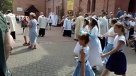 Słupsk: Procesja Bożego Ciała NA ŻYWO (retransmisja) (20. 06. 2019 r. )