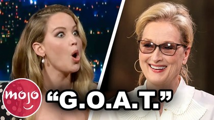 Top 10 Best Meryl Streep Stories Told by Other Celebrities