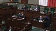 Krzysztof Bosak Mamy premiera BANKSTERA- który CHRONI banki - Top wypowiedzi w Sejmie