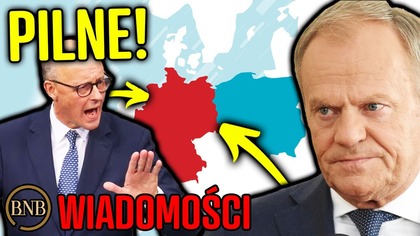 Polska Wreszcie POKAZAŁA NIEMCOM Gdzie Ich Miejsce!