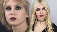 Makijaż w stylu Taylor Momsen