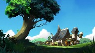 Wakfu - W Poszukiwaniu Sześciu Dofusów Eliatropów - Księga I - Lodowy Tron HD [Napisy PL] [1080p]