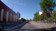 Potrącenie na pasach