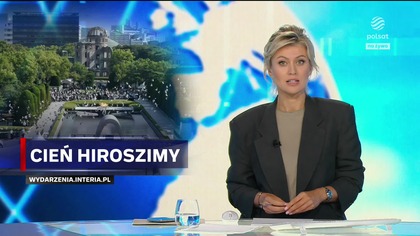 Polsat - Fragment Wydarzeń 15:50 (06. 08. 2025)