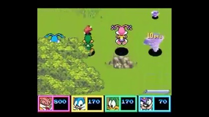 Tiny Toon Adventures - Wacky Sports Challenge - przewodnik po grze (SNES) HD