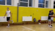 Brakło miarki! Treningi Hadzbe.pl #shorts #koszykówka #siatkowka