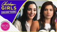 CHICKEN GIRLS COLLEGE YEARS | Season 1 | Ep.  2: Sisters!