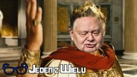 Prezes NBP Adam Glapiński niczym Juliusz Cezar [Parodia]