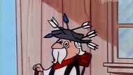 Quick Draw McGraw Show. 40. El Kabong sie myli. PDTV.pl. Dub-zyl