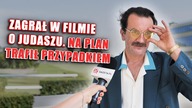 Tomasz Kot zagrał w filmie o Judaszu.  Na plan trafił przypadkiem
