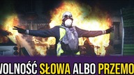 Wolność słowa albo przemoc